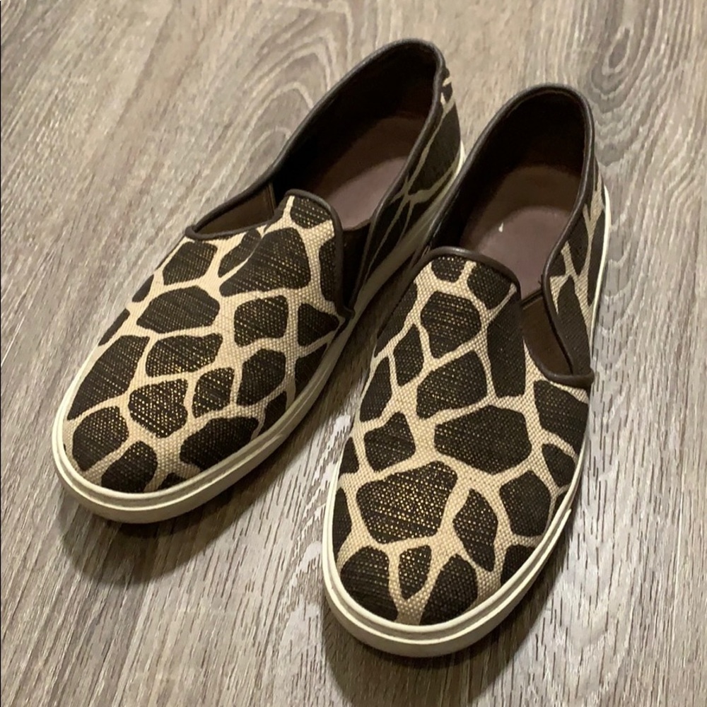 Cole Haan Woman’s Slip-on Sneaker